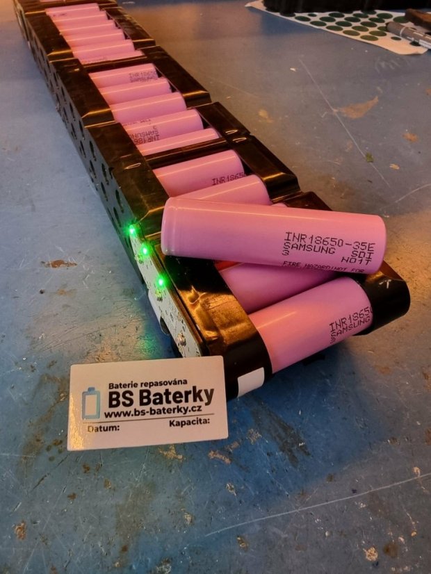 Specialized M1 M2 M3 Cell Replacement / Repair / BMS Unblock / BMS Reset