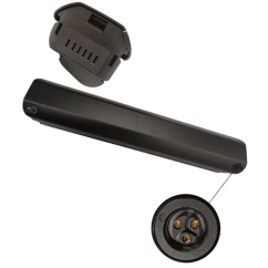 Crussis Powered by Panasonic Model 4 / 720Wh 36V | Náhradní baterie