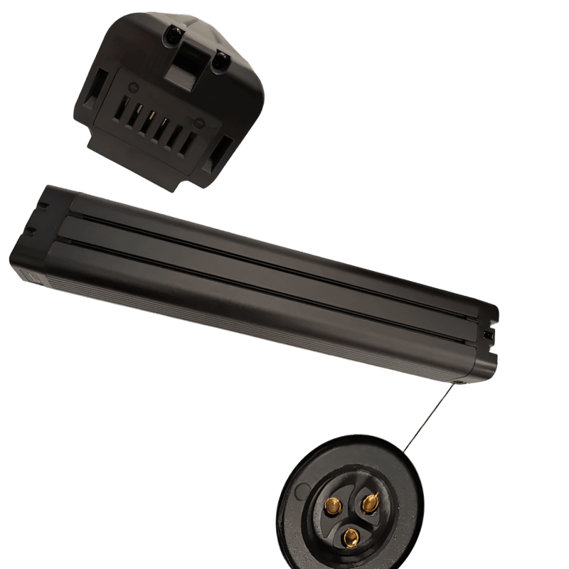 Crussis Powered by Panasonic Model 3 / 720Wh 36V | Náhradné batérie