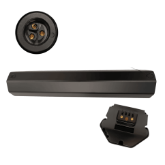 Crussis Bafang M510 CRBA-101 / 720Wh 36V | Náhradní baterie