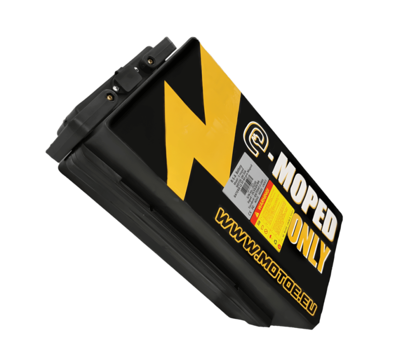 RACCEWAY E-MOPED | Náhradné batérie 48V
