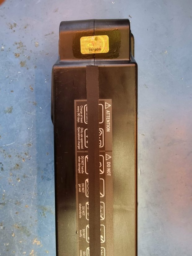 Specialized M1 M2 M3 Cell Replacement / Repair / BMS Unblock / BMS Reset