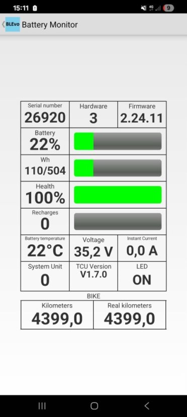 Specialized M1 M2 M3 Cell Replacement / Repair / BMS Unblock / BMS Reset