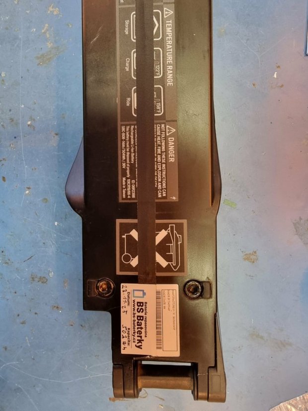 Specialized M1 M2 M3 Cell Replacement / Repair / BMS Unblock / BMS Reset